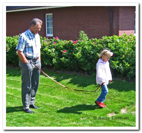 Geshe & Opa