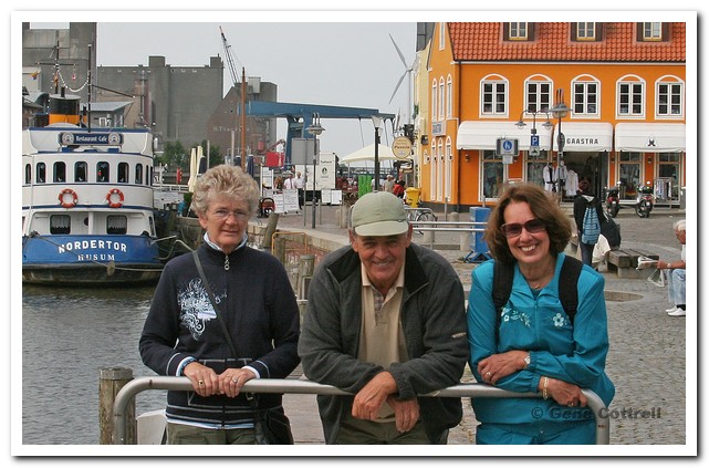 Husum Harbor