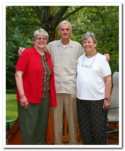 Inke, Bob and Lora