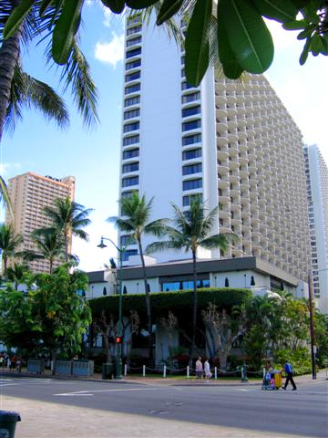 Marriott Beach Hotel
