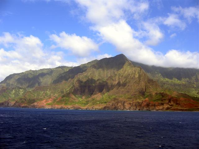 Kauai shore