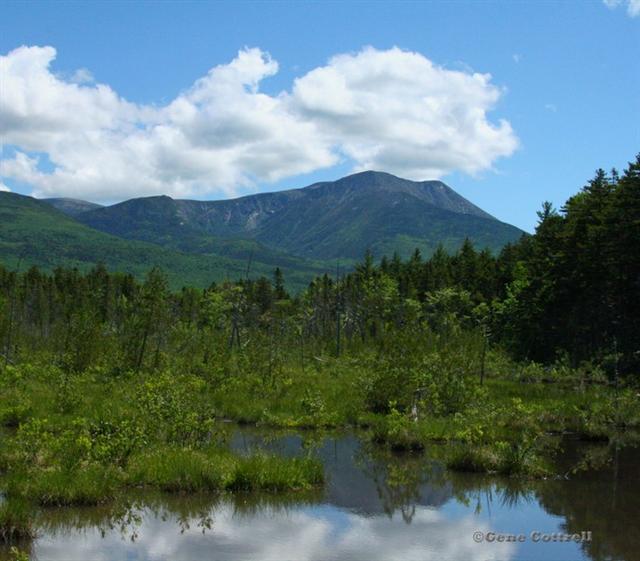 Mt Katahdin