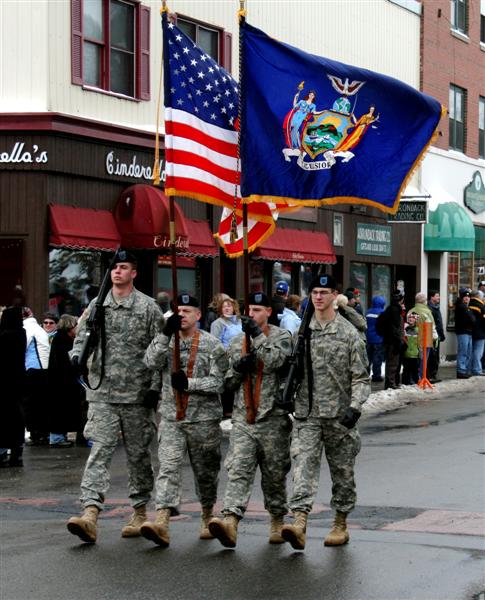 Color guard